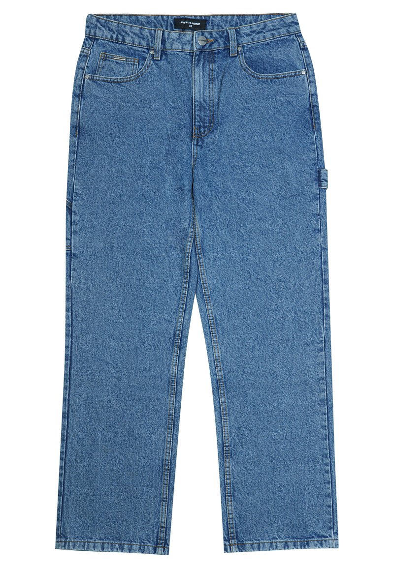 Pegador Baggy jeans used denim