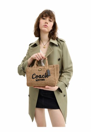 COACH, CARGO TOTE BAG 26 - Borsa a mano - beige