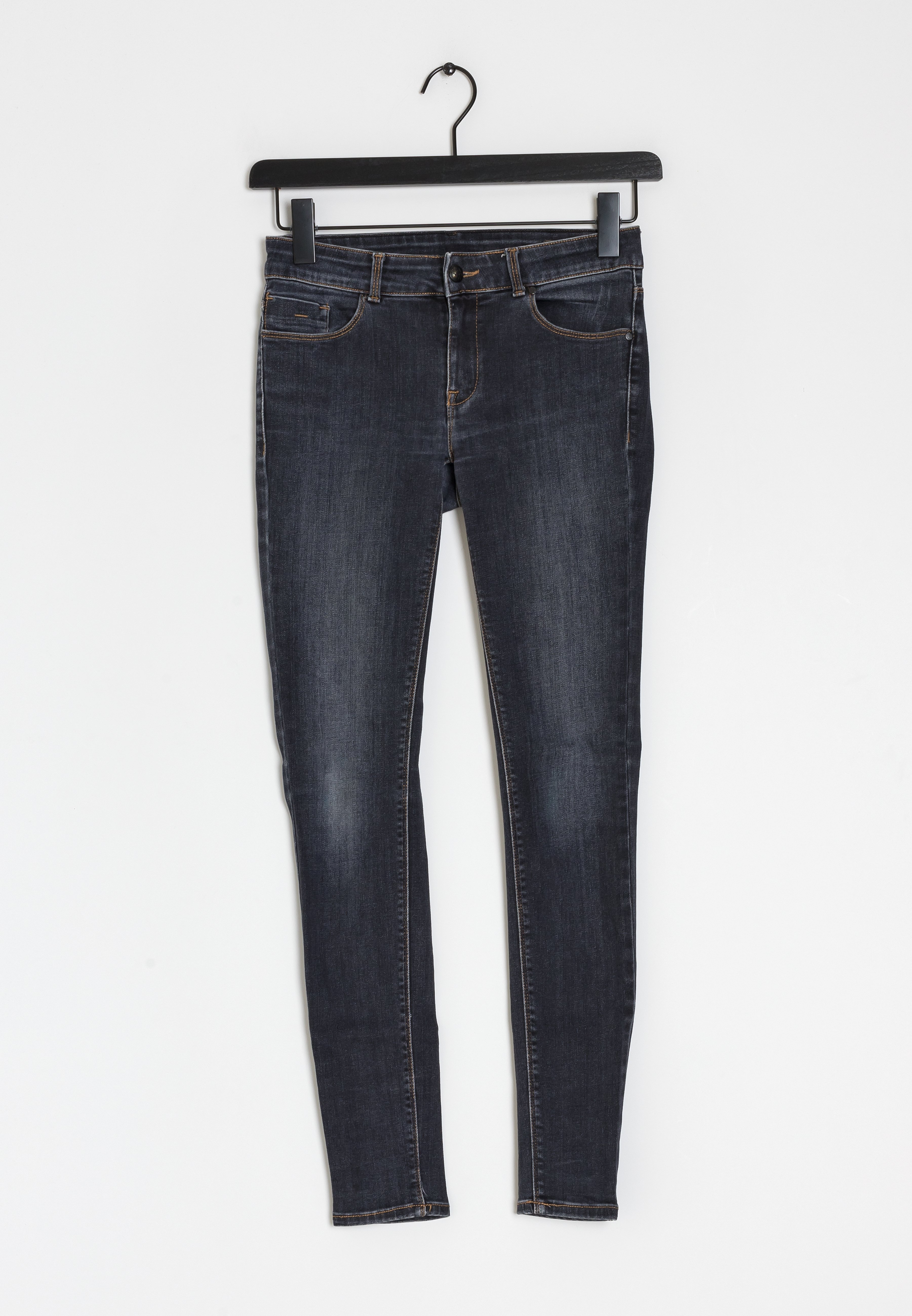 Mango Slim fit jeans - blue - Zalando.ie