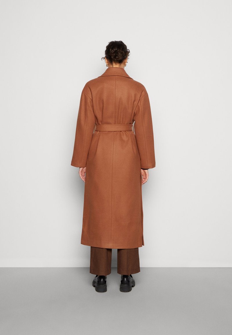 Anna Field LONG CLASSIC WITH SIDE SPLITS - Abrigo - Zalando.es