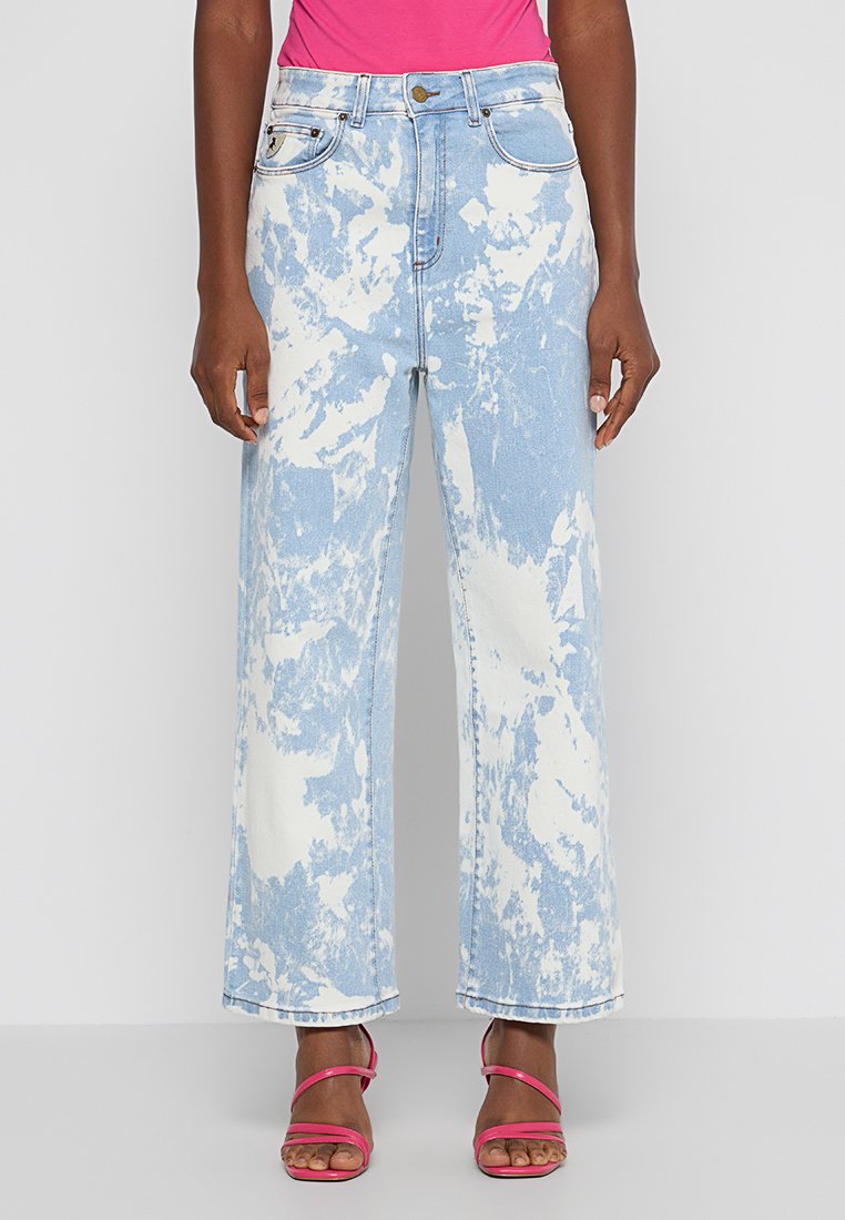 LOIS Jeans Relaxed fit jeans meerkleurig