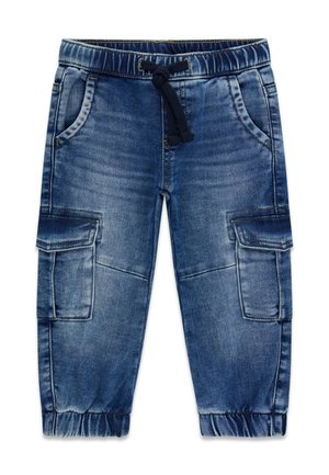 Jeans baggy - blau