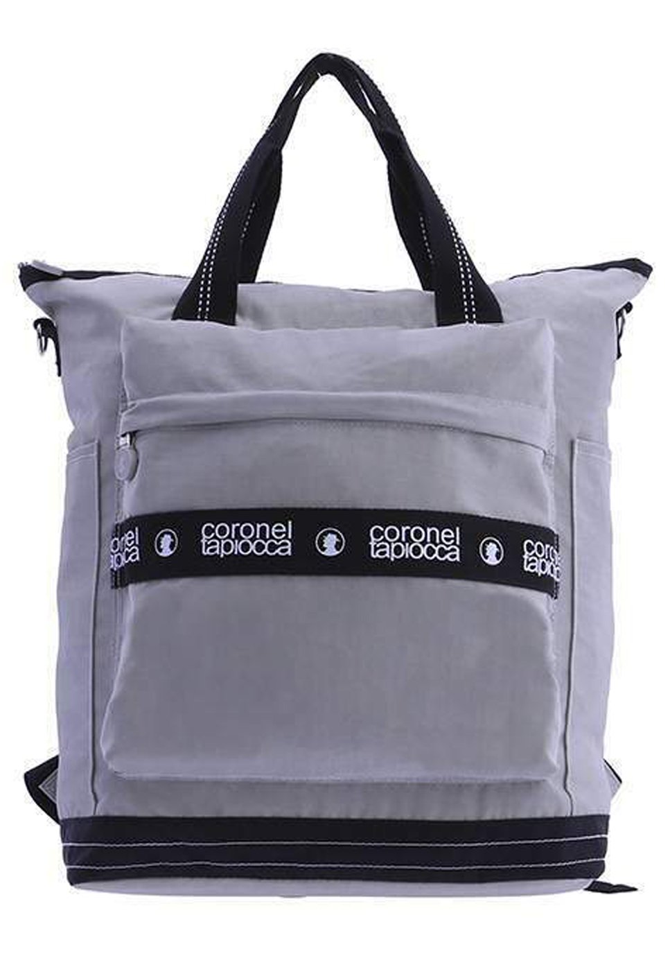 Coronel Tapiocca ALBERTINA - Mochila - marfil/blanco - Zalando.es