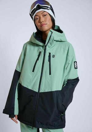 LYNX - Talvitakki - green