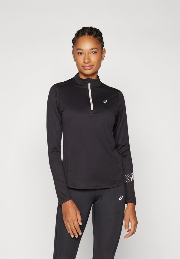 ICON 1/2 ZIP TOP - Langarmshirt