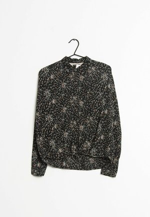 Chemisier - black