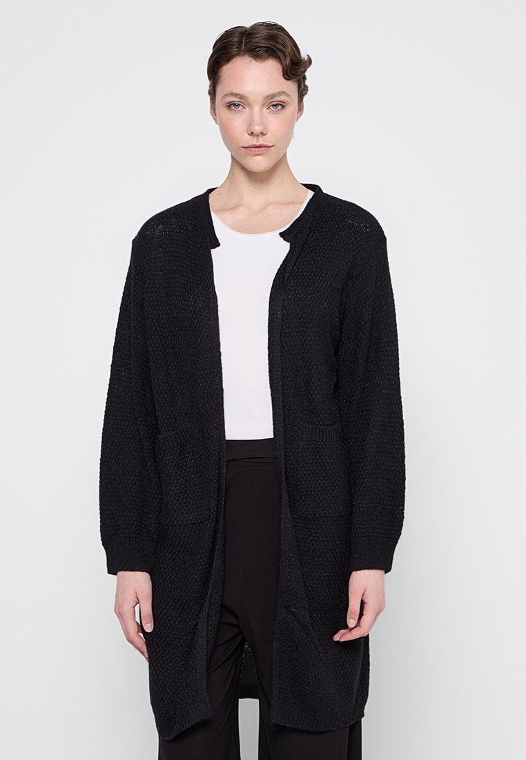 dreimaster Vest zwart dreimaster Vest zwart