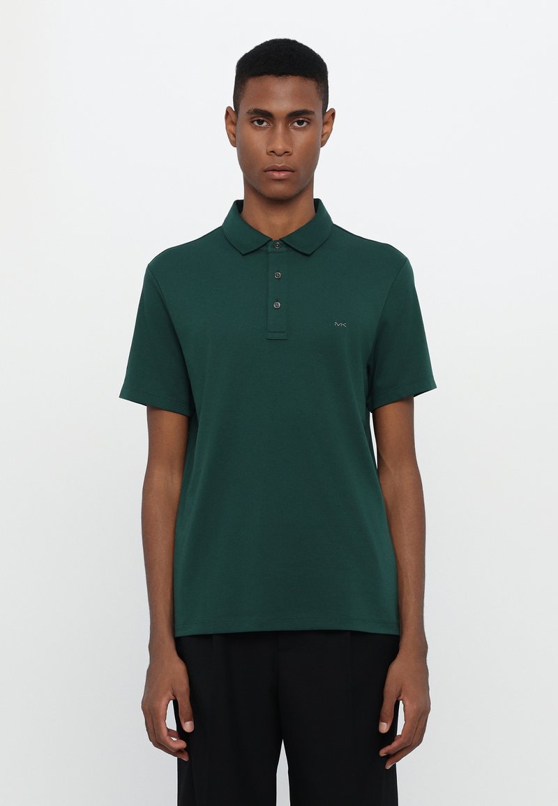Michael Kors SLEEK NEW - T-shirt basic - dark emerald