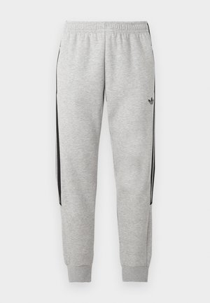 adidas Originals, SPACER PANTS - Παντελόνι φόρμας - medium grey heather