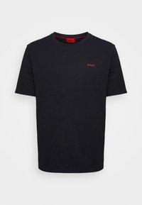 DERO - T-shirt - bas - black