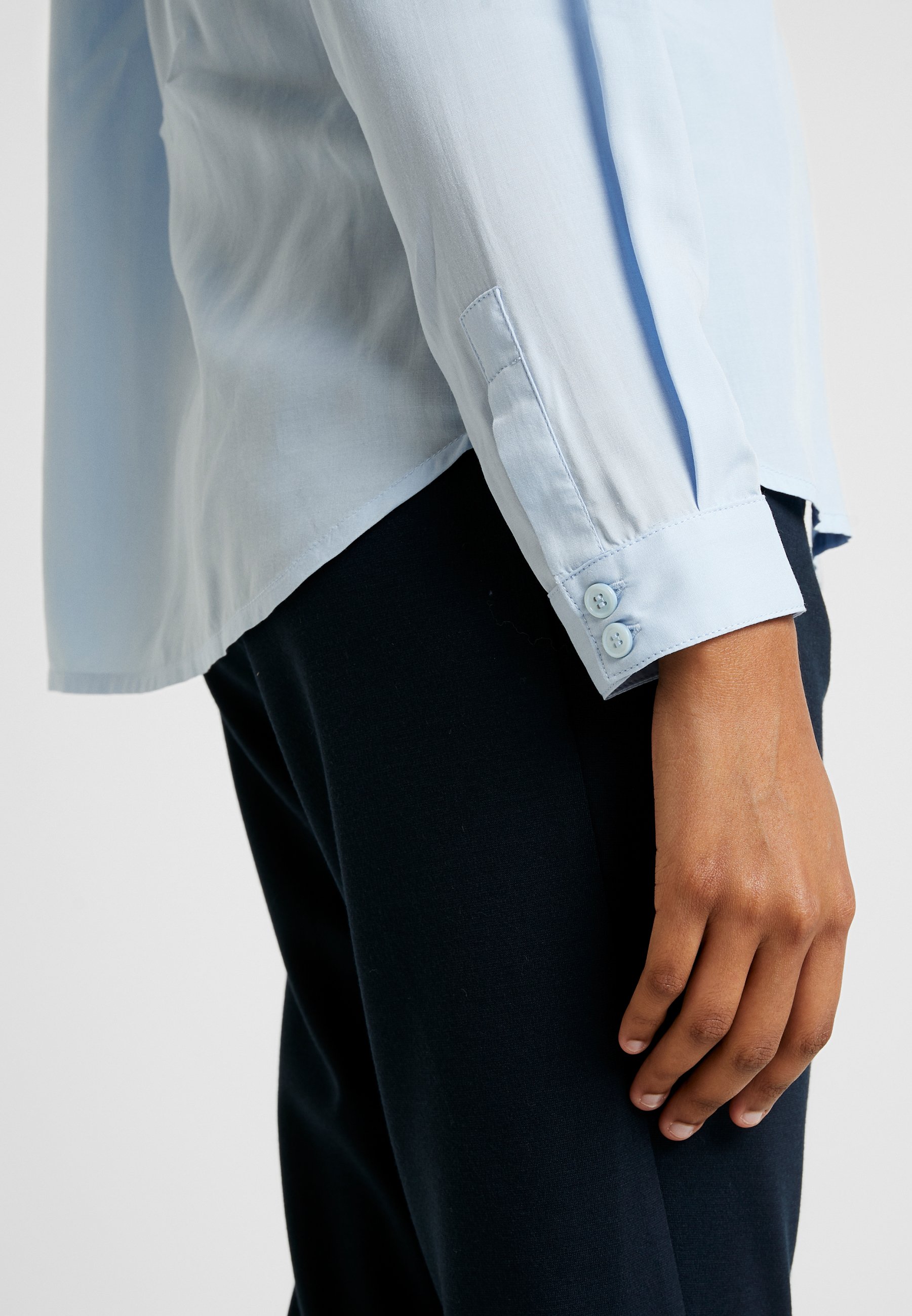 Soft Rebels FREEDOM Skjorte blue Zalando.no Soft Rebels FREEDOM - Skjorte - blue