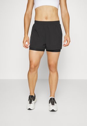 Short de sport - black