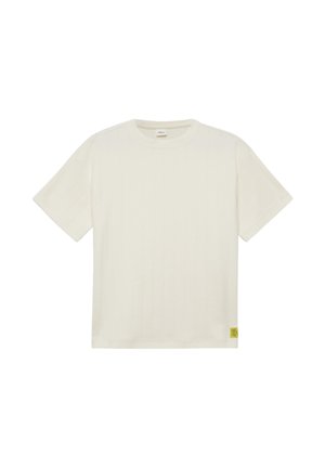 T-Shirt basic - creme