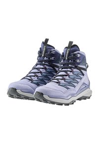 Lowa MADDOX PRO GTX MID WS - Turistické topánky - flieder pflaume