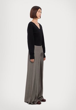 TROUSERS - Housut - multi black