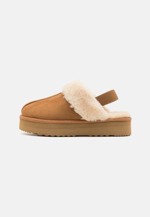 mtng NIVIA - Zapatos sin cordones - nuez