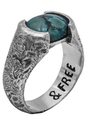 VINTAGE DESIGN - Ring - silberfarben