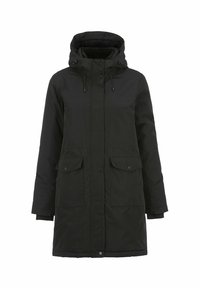 Cellbes of Sweden FUNCTIONAL WITH SEWN HOOD - Parka - black