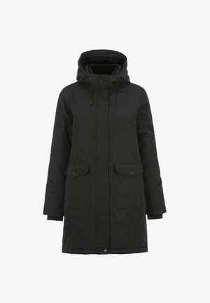 Cellbes of Sweden FUNCTIONAL WITH SEWN HOOD - Parka - black