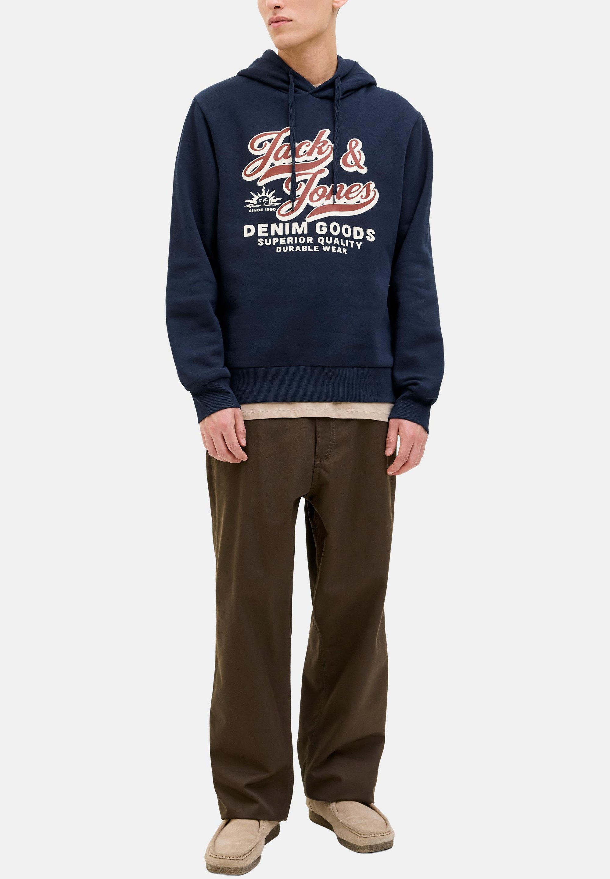 Felpe da uomo Jack & Jones, Inverno 2025/2026