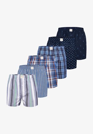 Phil & Co. Berlin Boxer lungo retrò (XL, Confezione da 2 Phil & Co. Berlin Boxer lungo retrò (XL, Confezione da 2