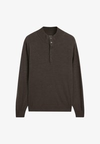 Selezionato, dark brown