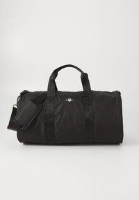 ARCHIVE SHIELD DUFFLE BAG UNISEX - Weekend bag - black