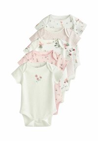 Next 5 PACK REGULAR FIT - Body - pink white fairy