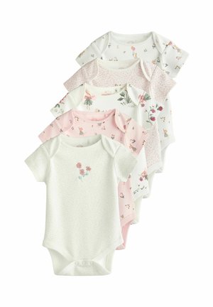 5 PACK REGULAR FIT - Body - pink white fairy