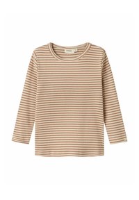 Lil' Atelier SLIM FIT - Top dugih rukava - sheer bliss