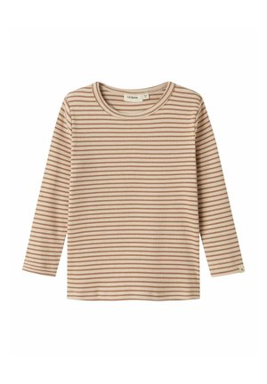SLIM FIT - Hosszú ujjú felső - sheer bliss