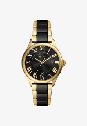 Fossil, Fossil Women's Gilmore, złoty
