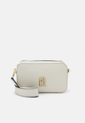 Furla PRIMULA MINI CROSSBODY - Keresztpántos táska - marshmallow