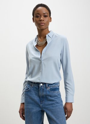 Calliope CLASSICA - Camicia - azzurro