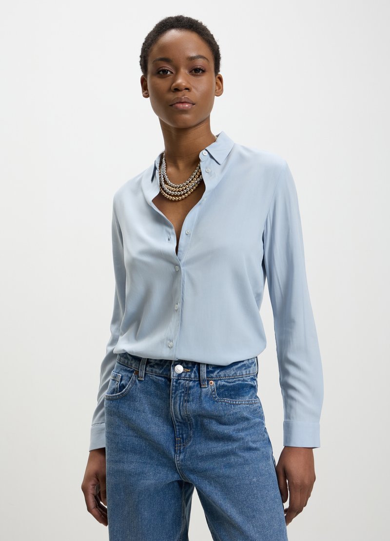 Calliope CLASSICA - Camicia - azzurro
