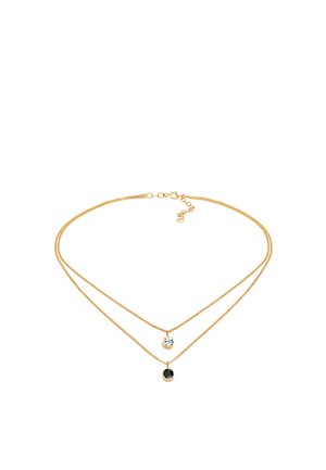 Elli LAYER LOOK - Ketting - gold-coloured