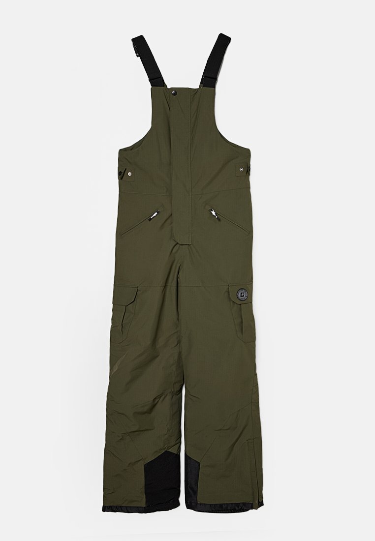 Killtec Snowboardbroek olijfgroen Killtec Snowboardbroek olijfgroen