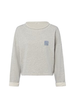 American Vintage, ZOFBAY - Sweatshirt - hellgrau