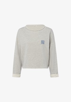 American Vintage, ZOFBAY - Sweatshirt - hellgrau