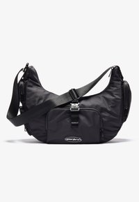 UNISEX - Schoudertas - black
