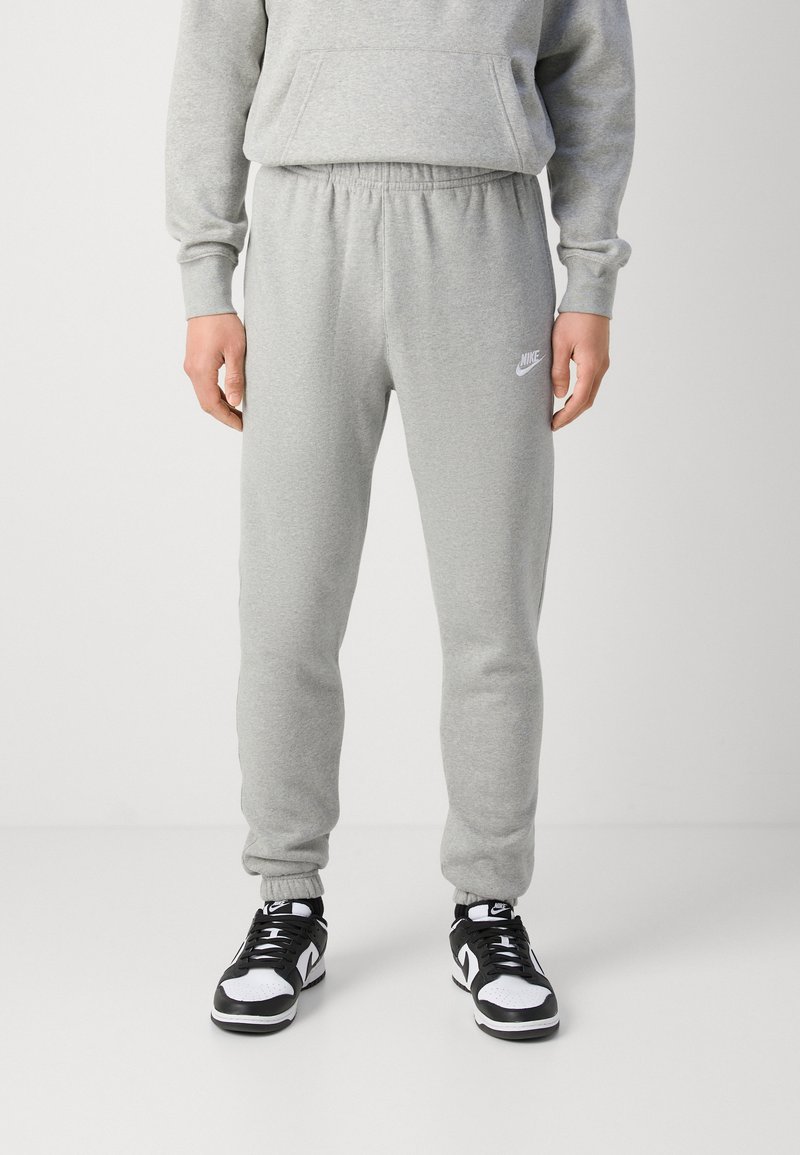Nike Club Fleece Nike Tracksuit Grey Black White Jogger Pants