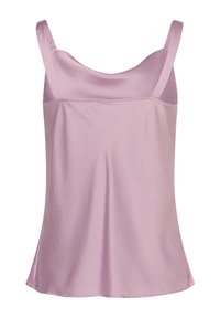 s.Oliver BLACK LABEL Top - flieder
