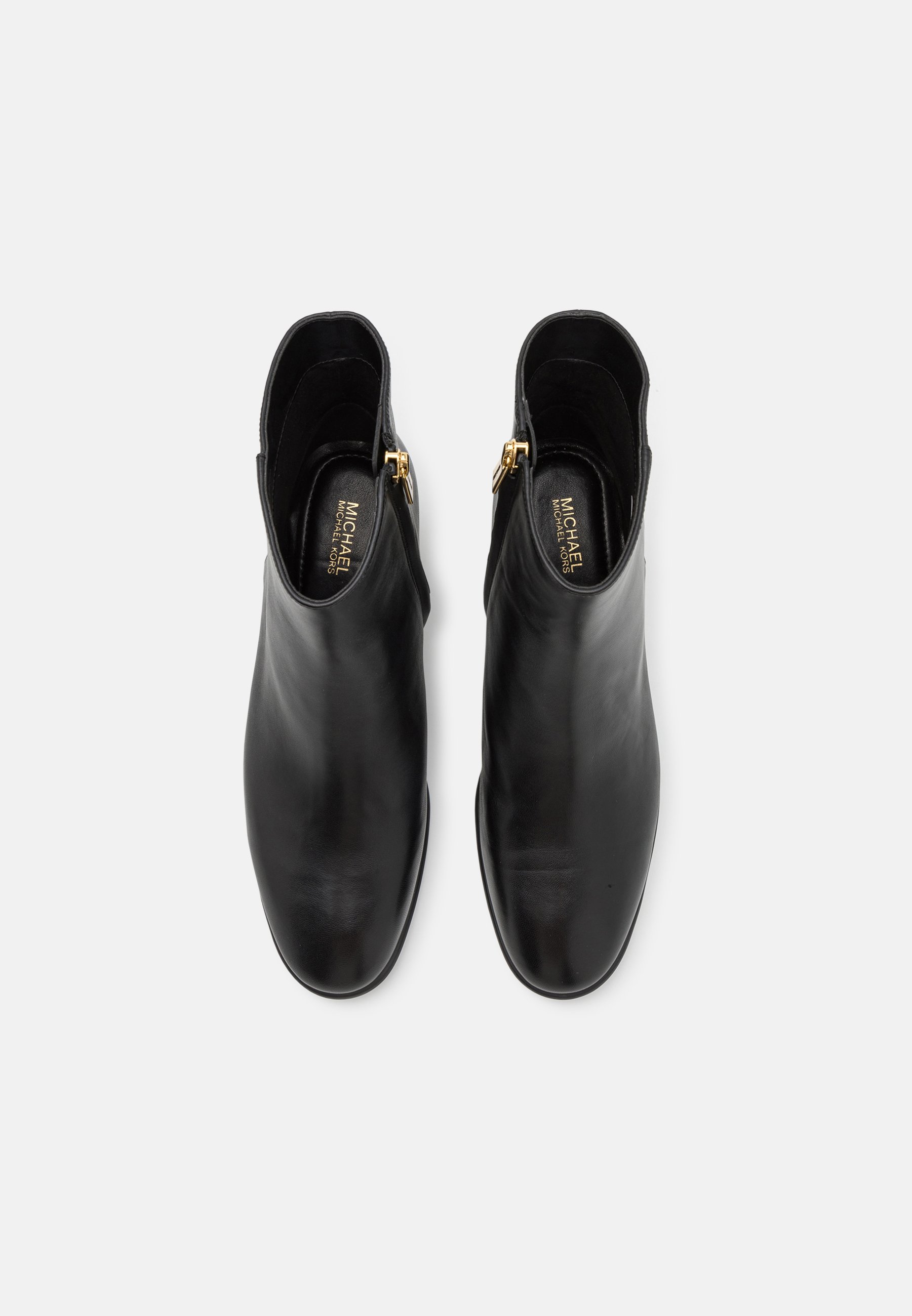 MICHAEL Michael Kors JUNE FLEX MID BOOTIE - Stivaletti - black