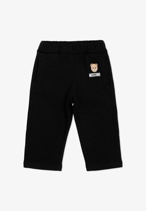 MOSCHINO, UNISEX, czarny