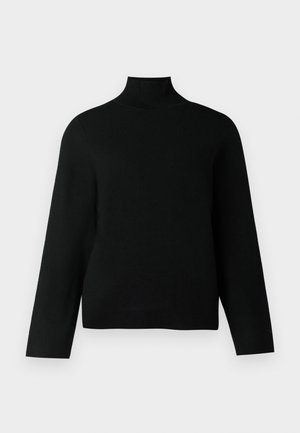 Object OBJREYNARD SQUARE SLEEVE NOOS - Jumper - black