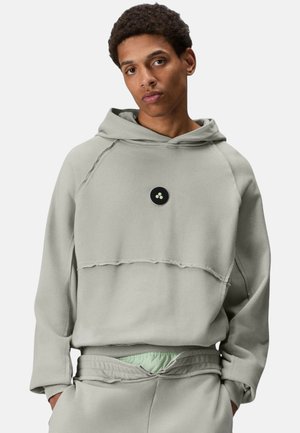 Sweat à capuche - grigio