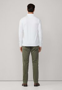 Hackett London PIMA - Polo majica - white
