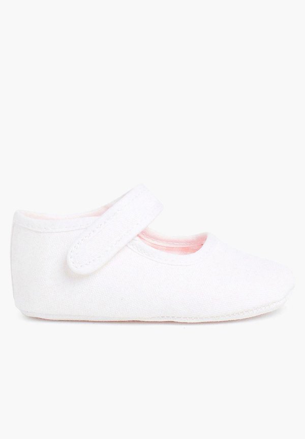 BADANITAS MERCEDITA TIRA ADHERENTE – Lauflernschuh – blanco