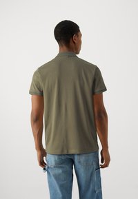 Selected Homme SLHFAVE ZIP - Pólóing - kalamata