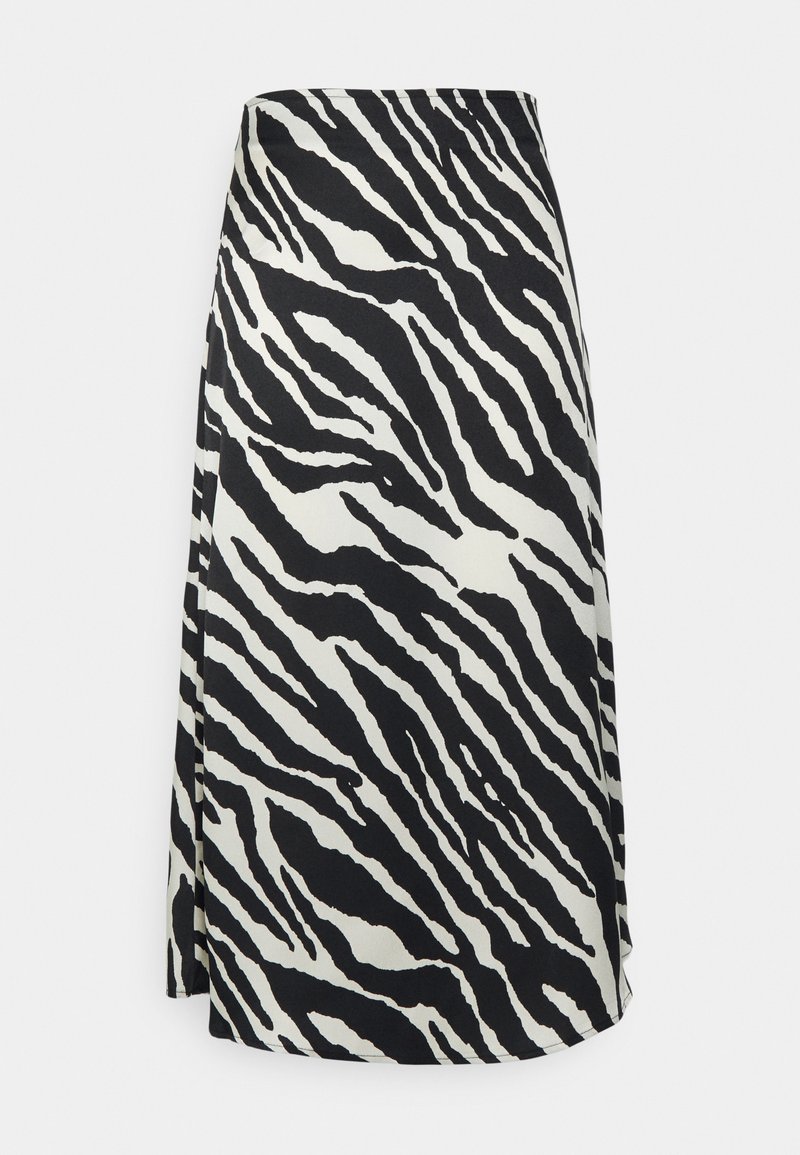 Damen Jeansröcke | Vero Moda VMALASKA ZEBRA SKIRT A-Linien-Rocksnow white/weiß - EU47867 Damen Jeansröcke | Vero Moda VMALASKA ZEBRA SKIRT A-Linien-Rocksnow white/weiß - EU47867